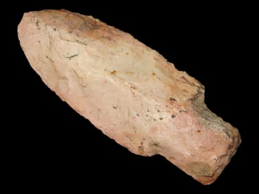 3 1/8" Kramer, Found By Josh Walker 3 Miles South of Lomax, Illinois, Henderson Co., Illinois