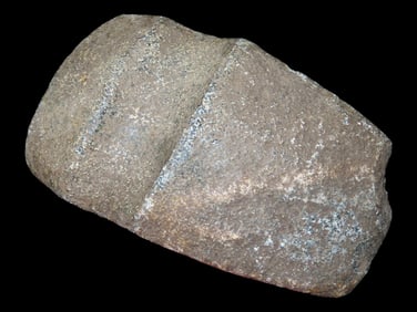 4 3/4" Keokuk Axe, Found By Josh Walker 3 Miles South of Lomax, Illinois, Henderson Co., Illinois