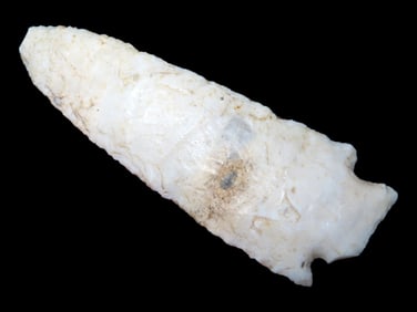 3 3/4" Stillwell, Found By Josh Walker 3 Miles South of Lomax, Illinois, Henderson Co., Illinois