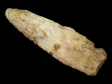 3 5/8" Angostura Knife, Found By Josh Walker 3 Miles South of Lomax, Illinois, Henderson Co.,