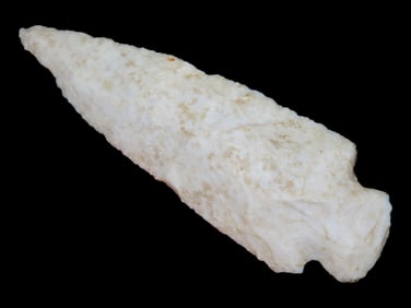 4 3/8" Etley, Found By Josh Walker 3 Miles South of Lomax, Illinois, Henderson Co., Illinois