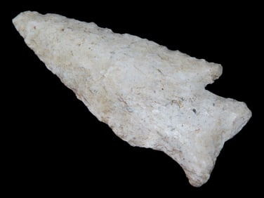 3 1/4" Hardin, Found By Josh Walker 3 Miles South of Lomax, Illinois, Henderson Co., Illinois