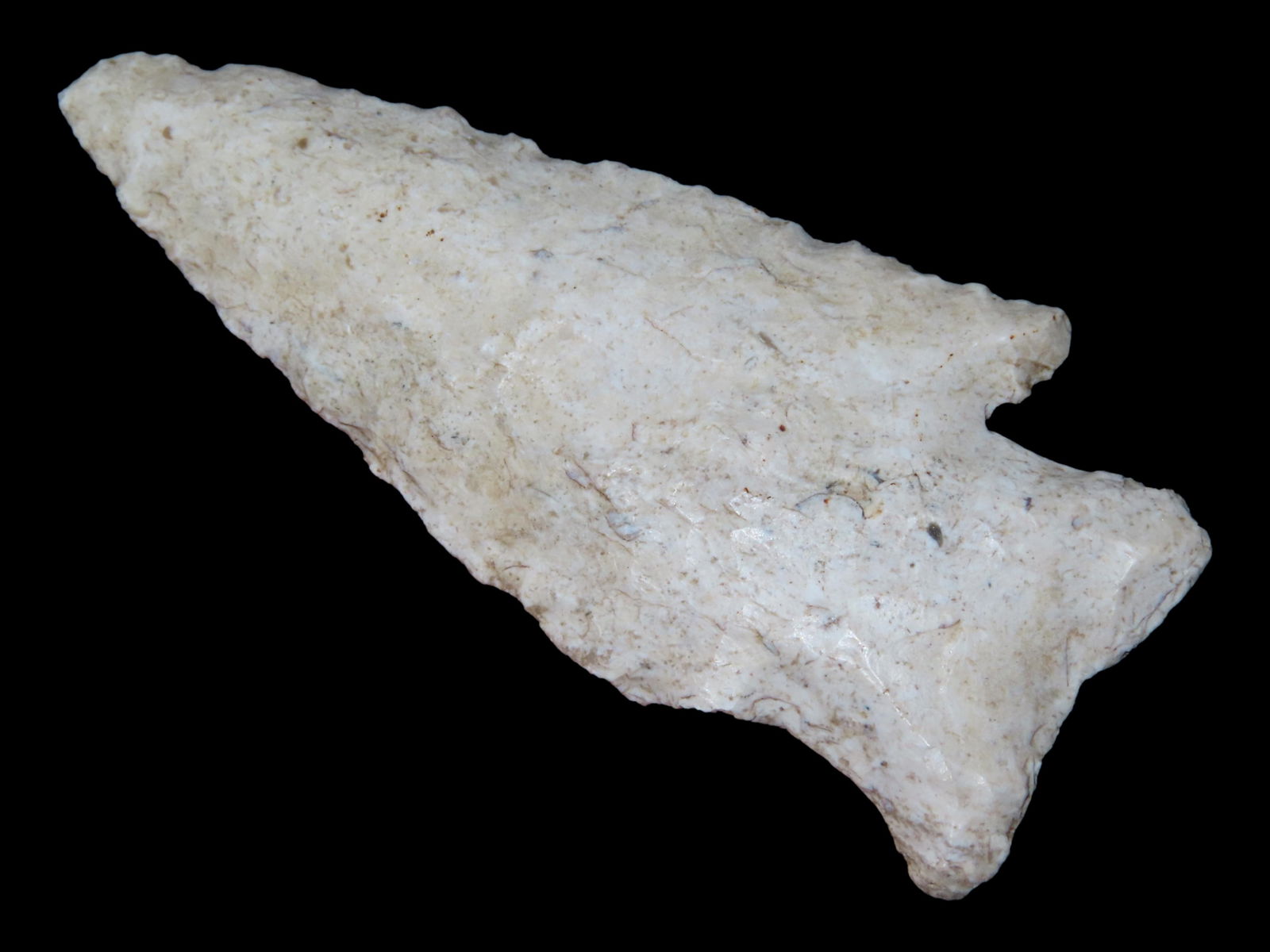 3 1/4" Hardin, Found By Josh Walker 3 Miles South of Lomax, Illinois, Henderson Co., Illinois (1 of 4)