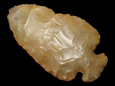 2 5/8" Dovetail, Dickey COA, Greene Co., Arkansas