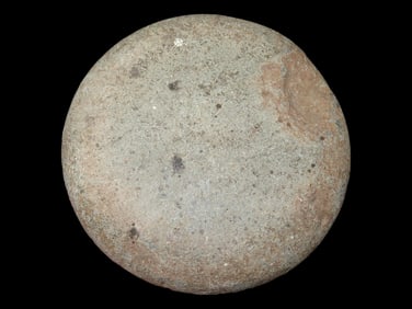 6 1/4" Huge Discoidal, Ben Hill Co., GA