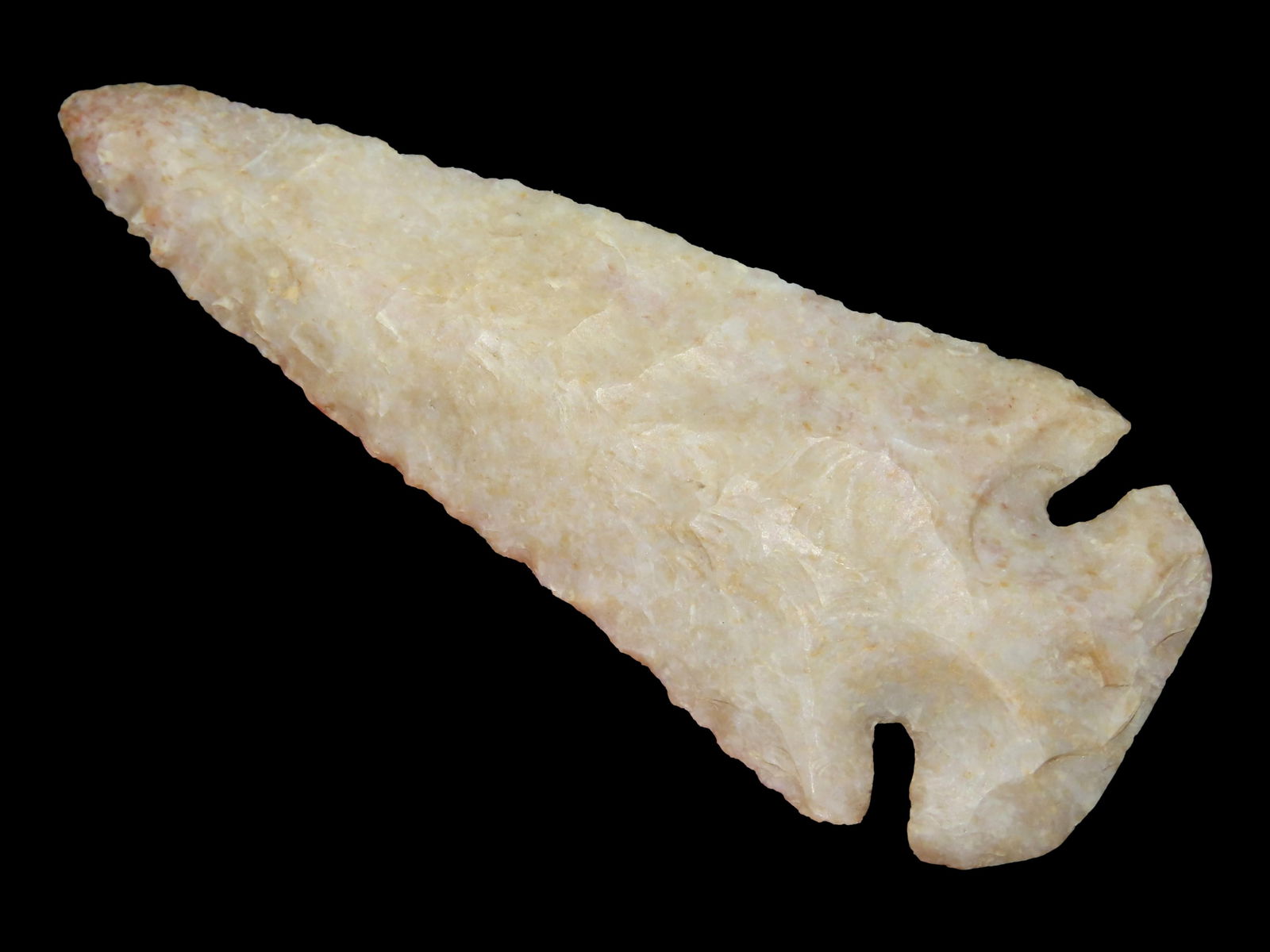 3 5/8" Dovetail, Found by Danny Glover, Jackson Co., Illinois (1 of 6)