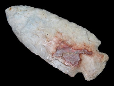 3 5/" Hopewell Pt., Motley COA, Sullivan Co., Missouri