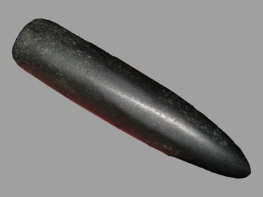 Hardstone Pick, EX Bennett Hamilton Co., Ohio
