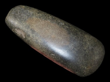 7 1/8" Superior Finish, Woodland Celt, Cass Co., Illinois