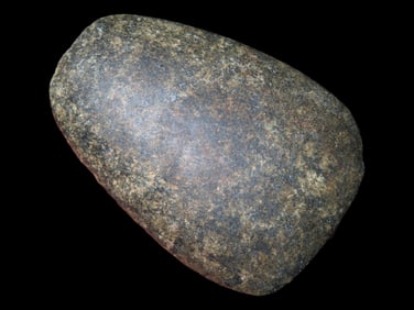 2 3/8" Very Fine Pophry Adz, Morgan Co., Illinois