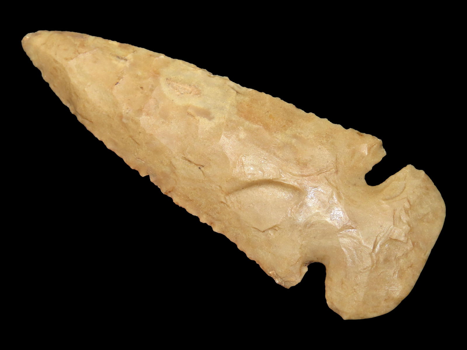 4 1/6" Dovetail, Carter Cave, EX Walt McIntire (1 of 6)