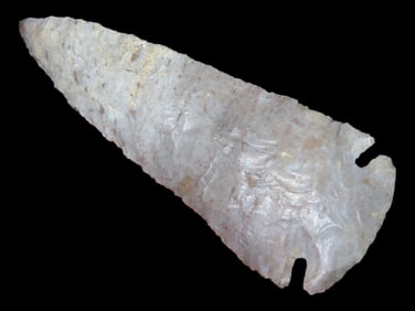 3 3/4" Dovetail, Dickey COA, Licking Co., Ohio