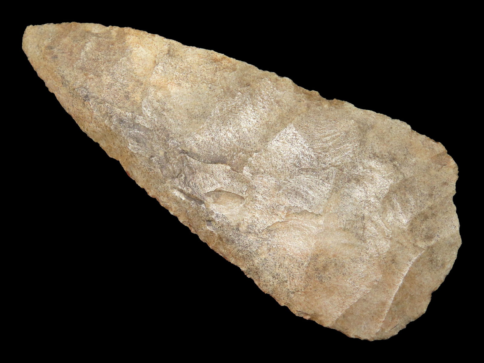 4 1/4" Stanfield Blade, Keele COA, EX Steve McCabe Collection (1 of 7)