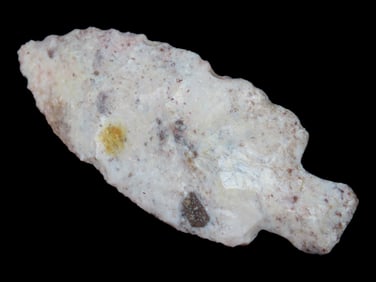 3 3/16" Table Rock Pt., Keele COA, EX Steve McCabe, Milan, Missouri