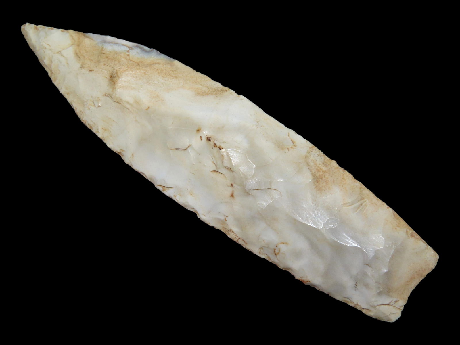 5 7/16" Sedalia Pt., Stermer COA, EX Steve McCabe, Milan Co., Missouri (1 of 7)