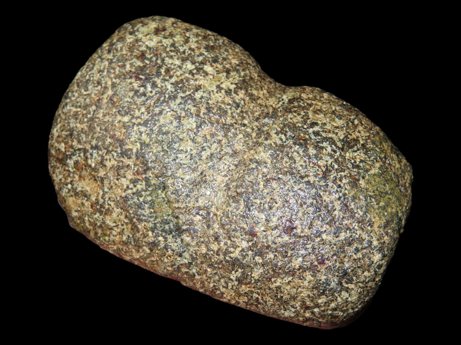 3 1/2" 3/4 Grooved Club, Double Papered, Motley/Meadows COA (1 of 11)