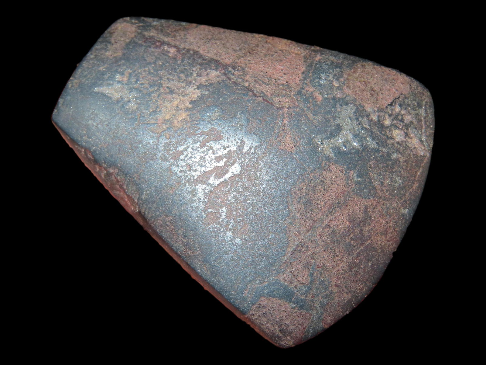 1 7/8" Hematite Celt, Perry Co., Missouri (1 of 7)