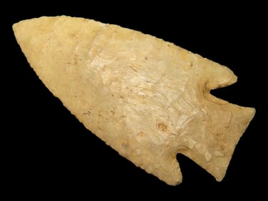 3 7/8" Hardin, Stormer COA, Madison Co., Illinois