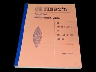 Third Edition Fourth Printing SECRIST"S Simplified Identification Guide