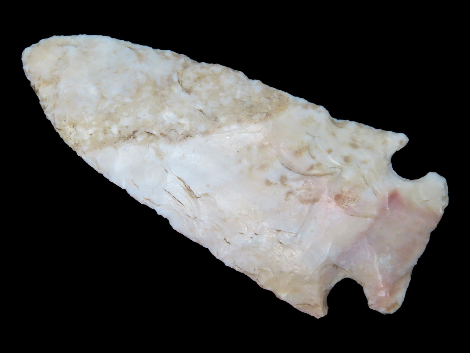 3 3/4" Hopewell, Dickey COA, Sullivan Co., Missouri (1 of 7)