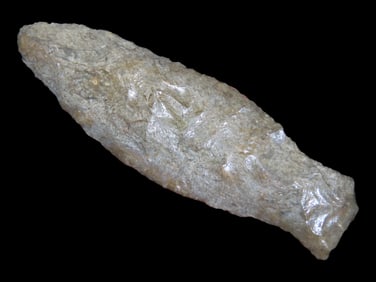 3 15/16" Munkers Creek Pt., Motley COA, Pottawatomie Co., Kansas