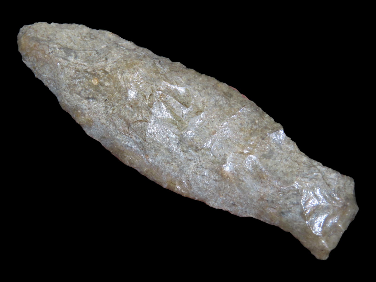 3 15/16" Munkers Creek Pt., Motley COA, Pottawatomie Co., Kansas (1 of 8)