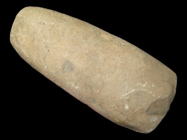 7 Large Cotton Rock Celt, Grundy Co., Tennessee