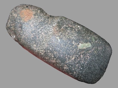 4 7/8" Hohokam Axe, Greenlee County, Arizona