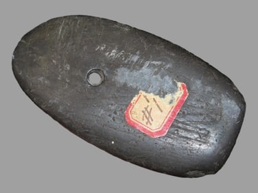 3" Slate Pendant, EX Parks/Vanderver