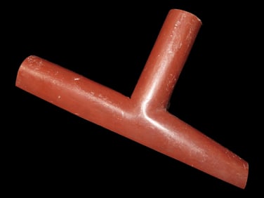 6" Historic T-Pipe
