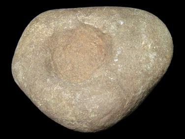 Paint Cup/Nutting Stone