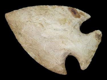 2 5/8" Norton Pt., Stermer COA, Milan Co., Missouri