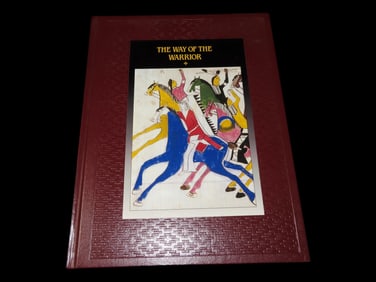 The Way of The Warrior Time Life