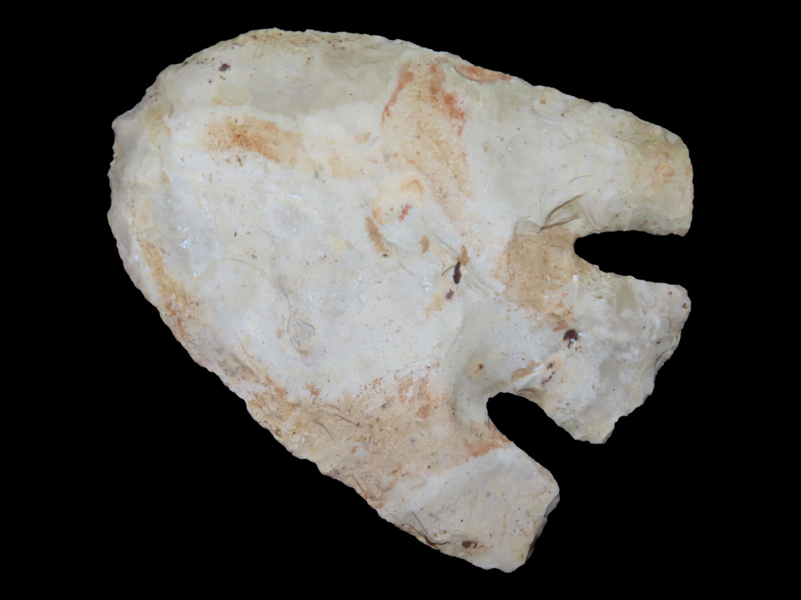 3 1/4" Smith Pt., Motley COA, Jersey Co., Illinois: 3 1/4" Smith Pt., Motley COA, Jersey Co., Illinois