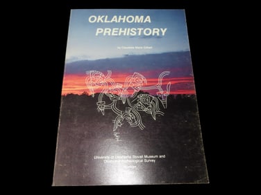 1980 Oklahoma Prehistory