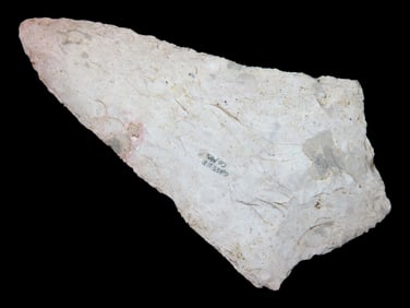 4 7/8" Peisker Diamond, Dickey COA, Green Co., Missouri