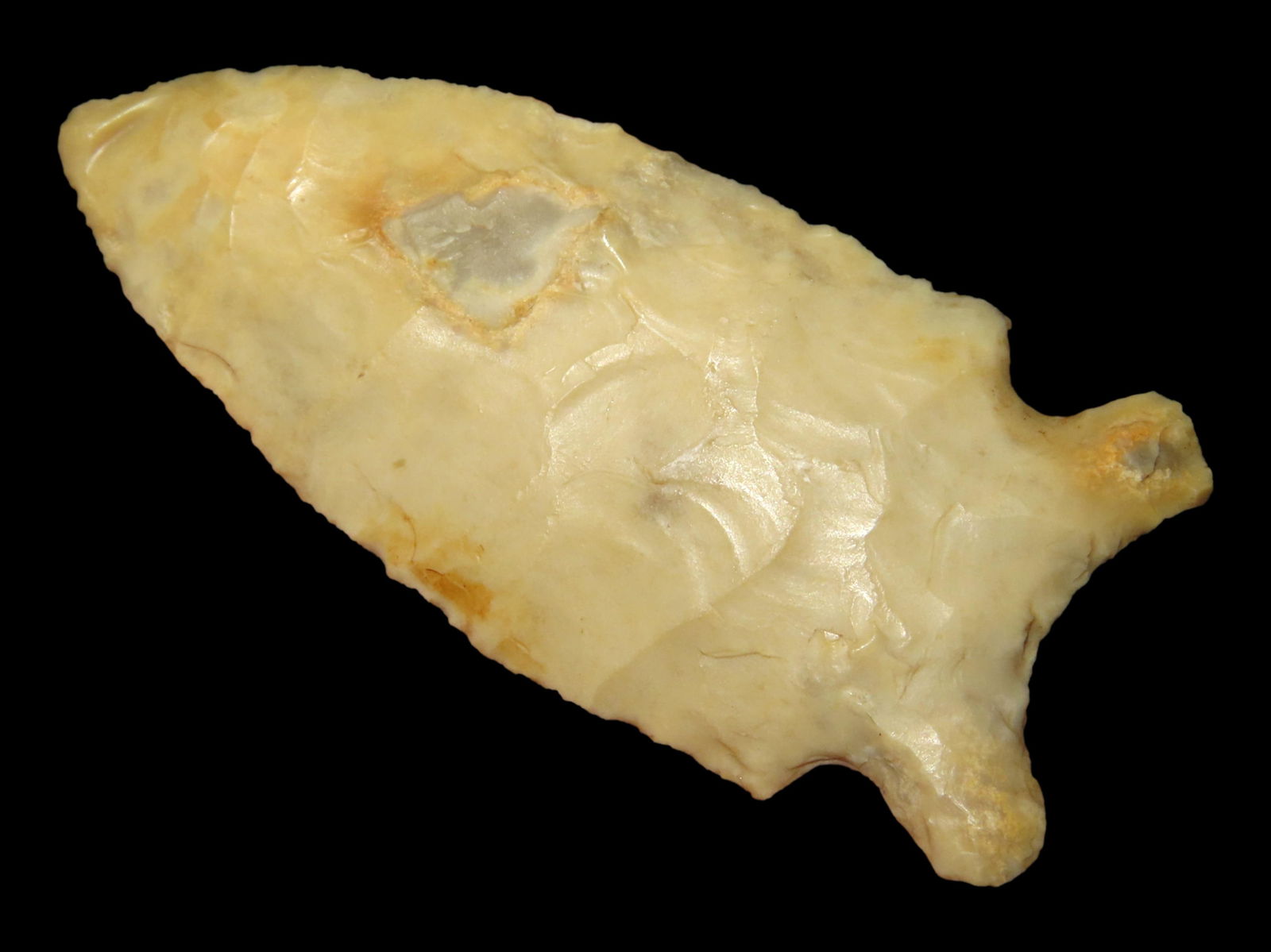 2 3/8" Turin Pt., Motley COA, EX Steve McCabe, Sullivan Co., Missouri (1 of 7)