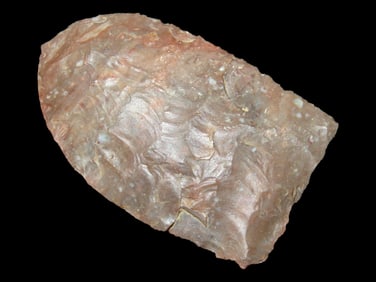 1 13/16" Copena Triangular, Dickey COA, Western Middle Tennessee