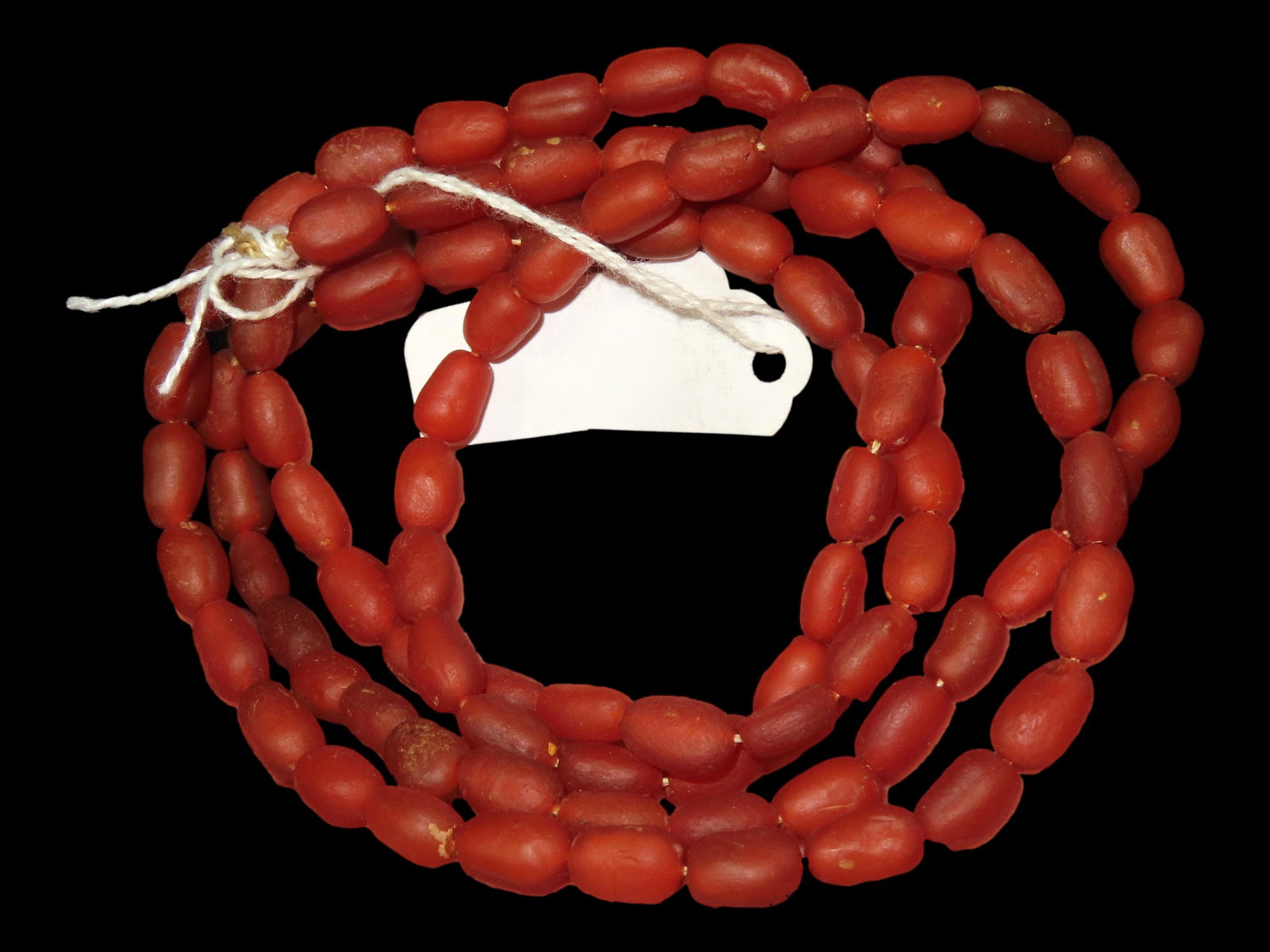 River Amber Natural Seed Beads, Rare Beads B-44: River Amber Natural Seed Beads, Rare Beads B-44