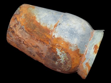 2 1/4" Coca Lime Vial