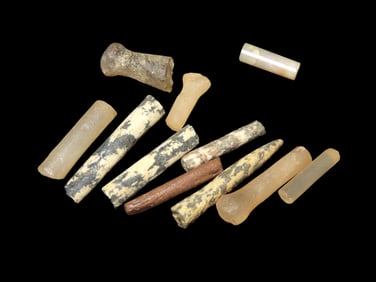 Lot of Nose/Lip Plugs