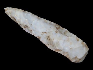 3 7/8" Neolithic Danish Flint Knife 3900-1700 BCE
