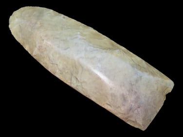 5 3/8" Polished Neolithic Flint Celt, Northern Africa, Saharan Desert
