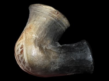 2" Clay Historic Pipe