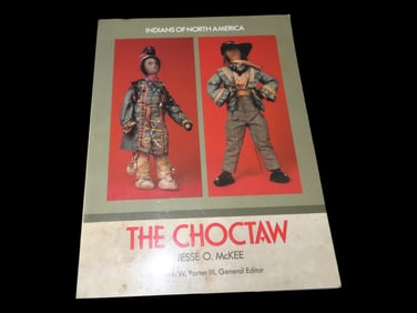 The Choctaw Book