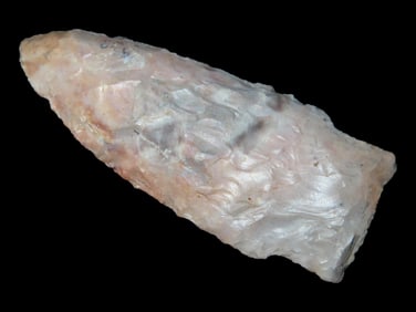 2 1/4" Karnack Pt., Found by Steve McCabe Sullivan Co., Missouri