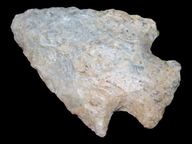 2 3/8" Snyder Pt., Found by Steve McCabe Sullivan Co., Missouri