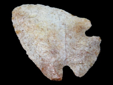 2 1/16" Snyder Pt., Found by Steve McCabe Sullivan Co., Missouri