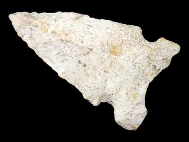 2 1/2" Gram Cave Pt., Found by Steve McCabe Sullivan Co., Missouri