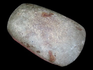 3 7/8" Polished Hopewell Celt, Morgan Co., Illinois